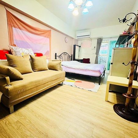 Zhengxing Suite Tainan Exteriör bild