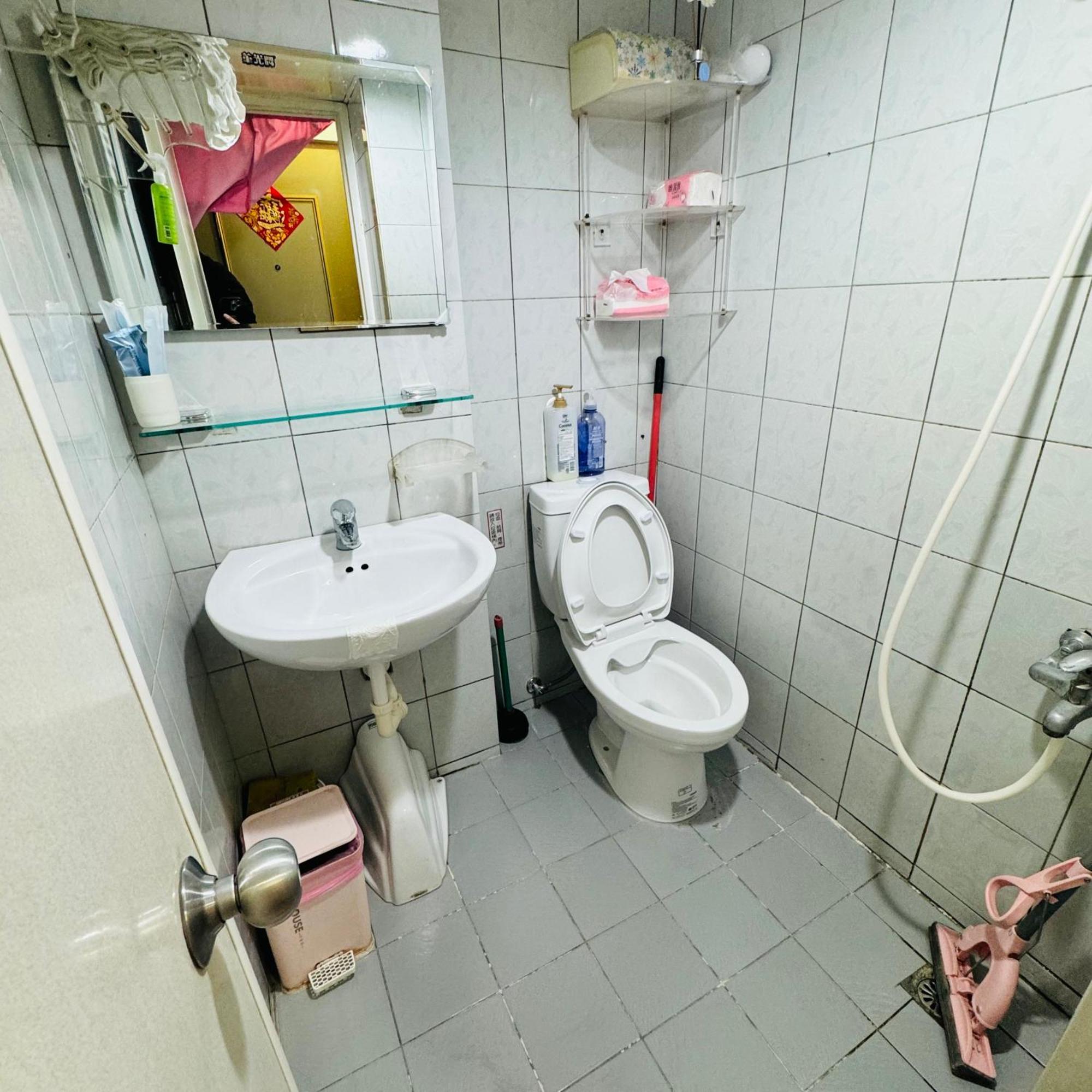 Zhengxing Suite Tainan Exteriör bild