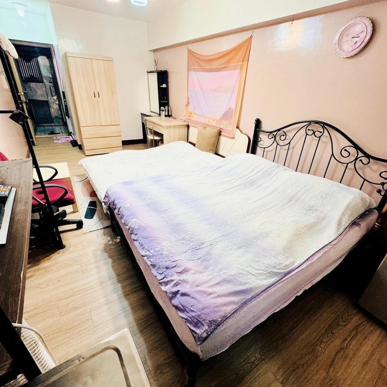 Zhengxing Suite Tainan Exteriör bild