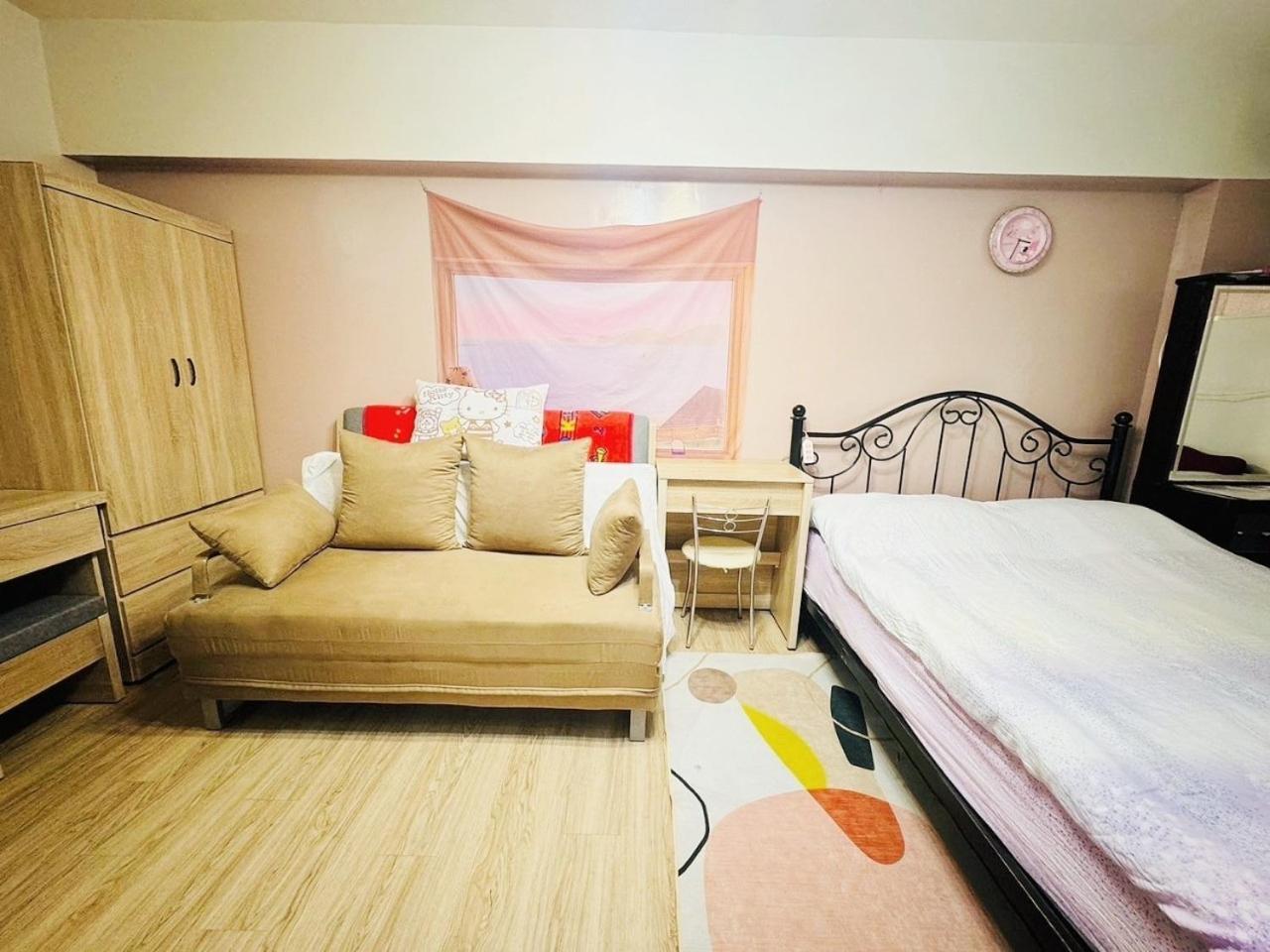 Zhengxing Suite Tainan Exteriör bild