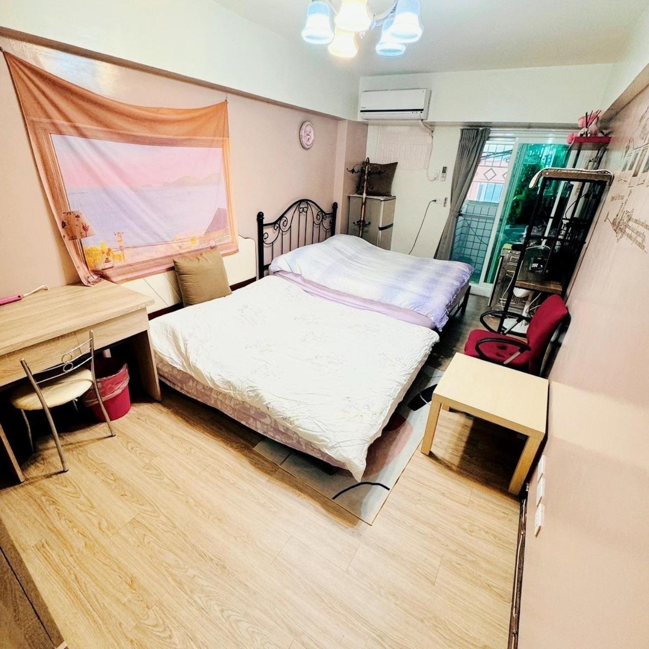 Zhengxing Suite Tainan Exteriör bild